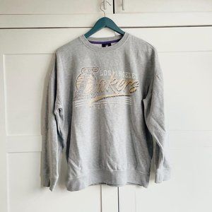 Topshop Womens Sweatshirt